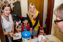 04.02.2023 Faschingsfest Elternverein &quot;Das behinderte Kind&quot;